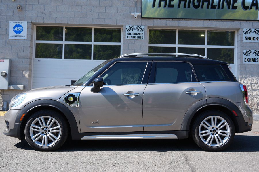 Used 2019 MINI Cooper Countryman SE w/ Premium Package AWD/4WD image 4
