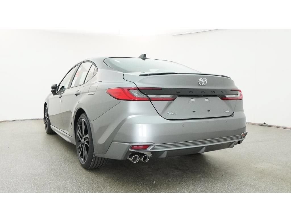 New 2026 Toyota Camry XSE w/ Premium Plus Package FWD image 22