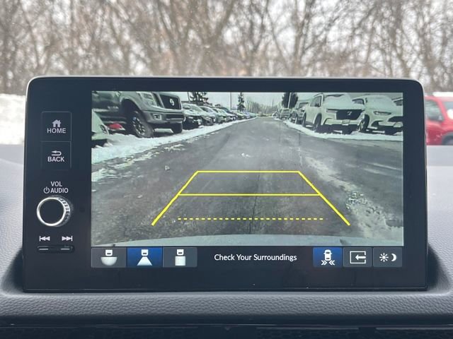 New 2026 Honda Civic Sport Touring image 28