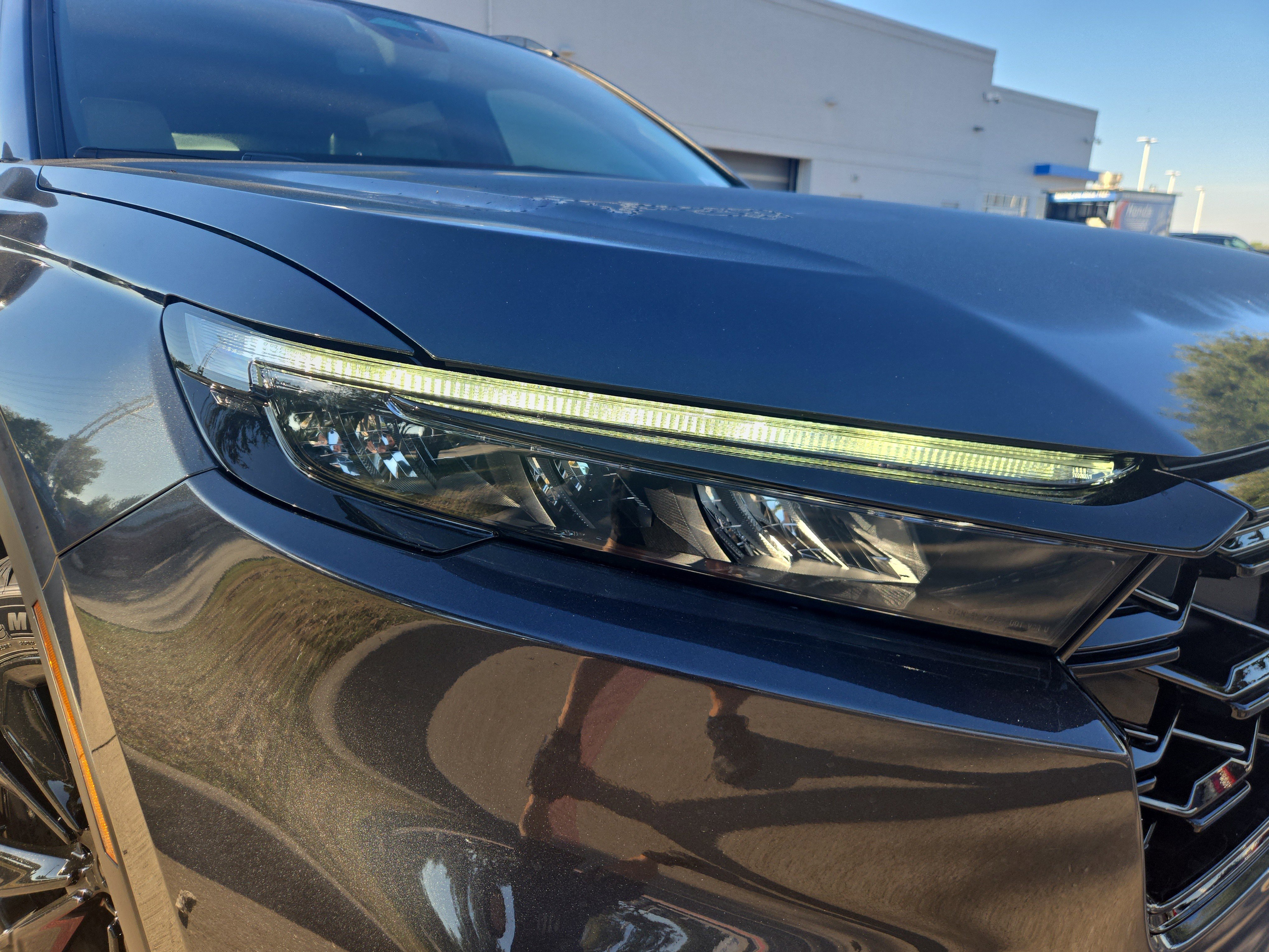 New 2026 Honda CR-V Sport Touring image 11