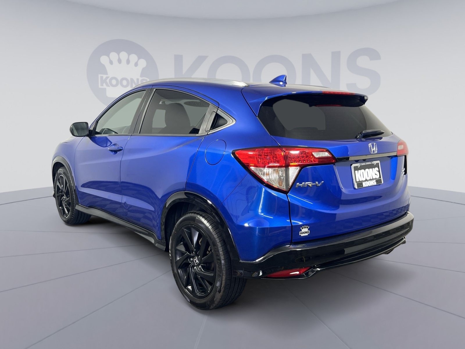 Used 2022 Honda HR-V Sport image 8
