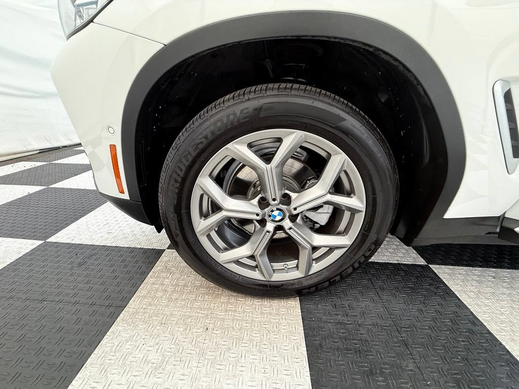 Used 2024 BMW X3 xDrive30i AWD/4WD image 10