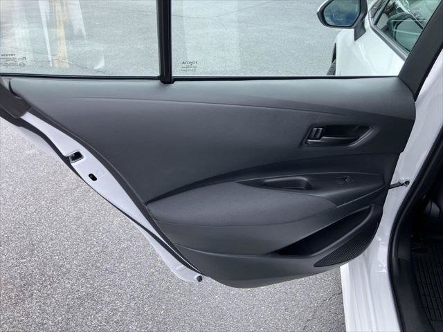 Certified 2025 Toyota Corolla LE w/ Convenience Package FWD image 21