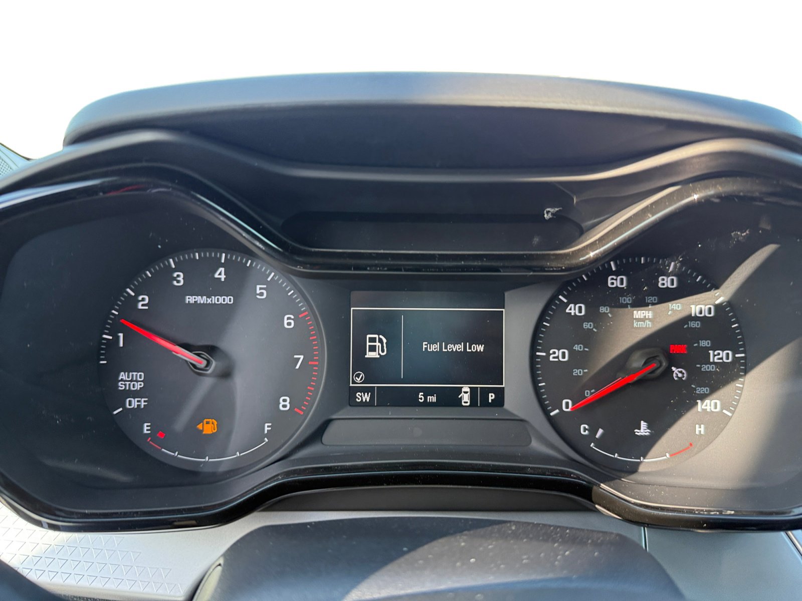 New 2026 Chevrolet Trax LS w/ LS Convenience Package image 11