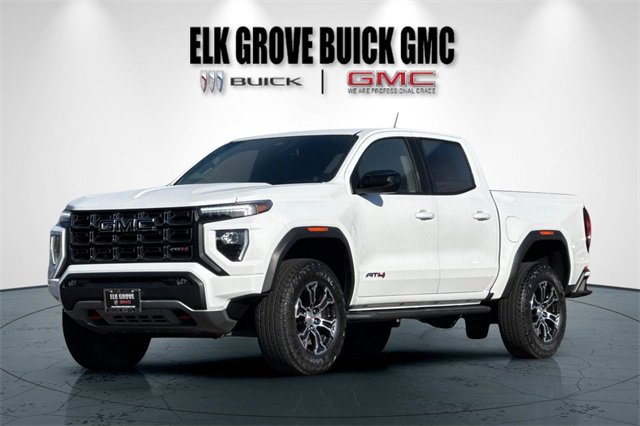 Used 2023 GMC Canyon AT4 w/ AT4 Premium Package image 8