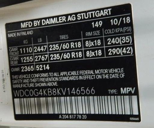 Used 2019 Mercedes-Benz GLC 300 4MATIC w/ Premium Package image 14