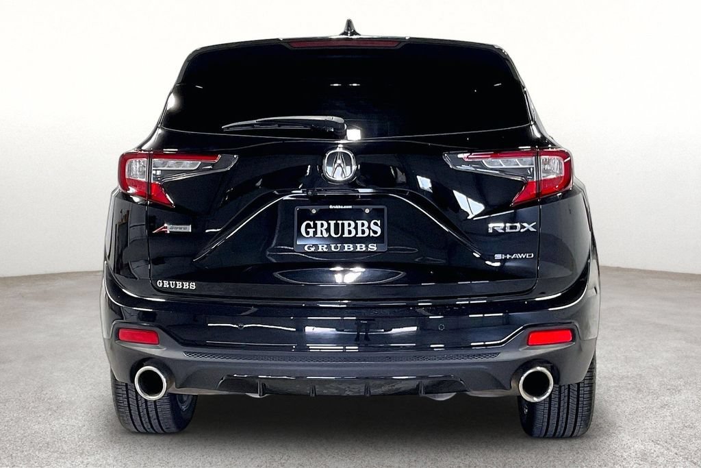 Used 2024 Acura RDX A-Spec w/ Advance Package AWD/4WD image 5