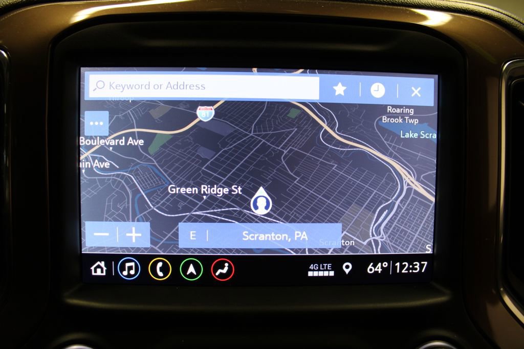 Used 2019 Chevrolet Silverado 1500 High Country w/ High Country Premium Package image 17