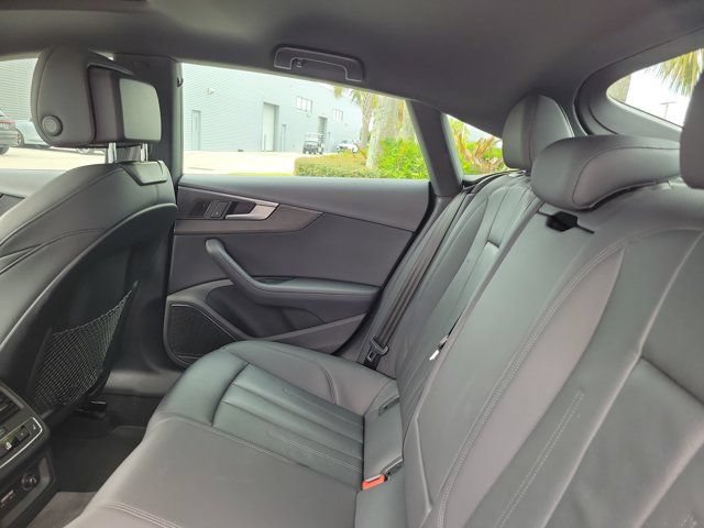 Used 2019 Audi A5 2.0T Premium Plus w/ Premium Plus AWD/4WD image 11