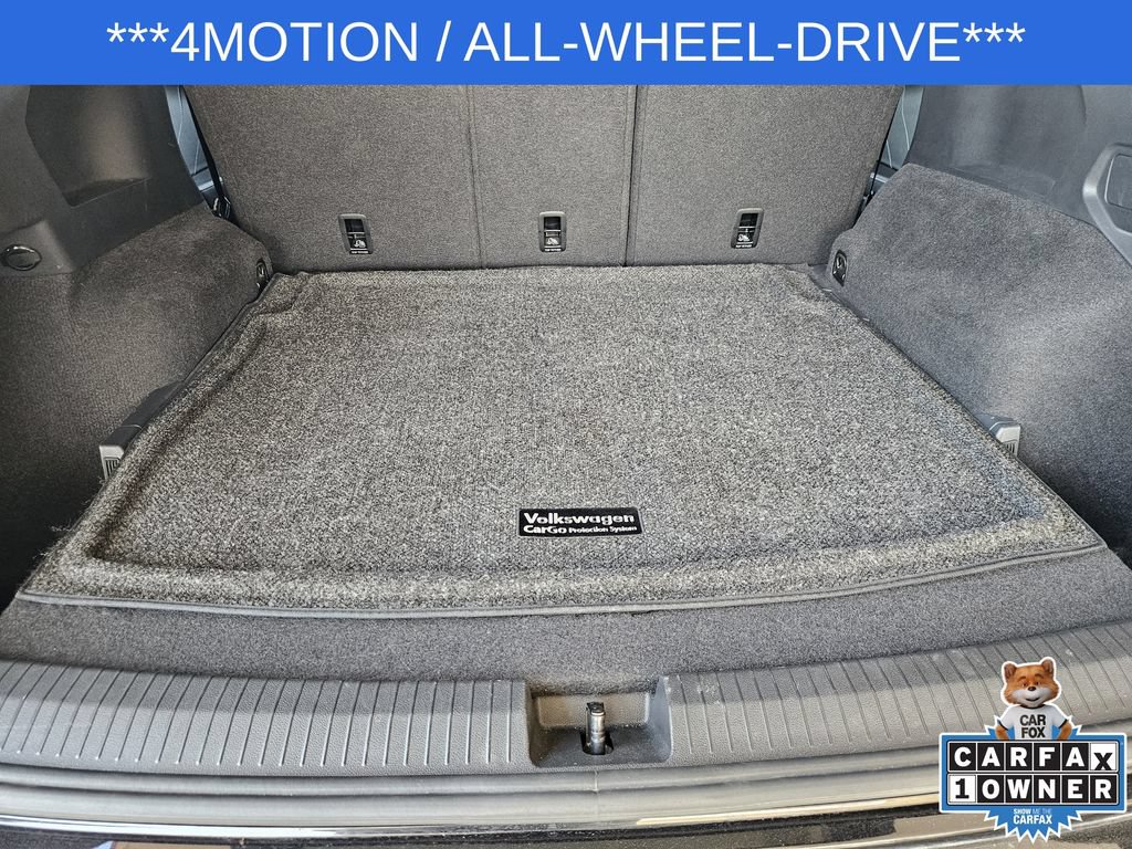 Used 2022 Volkswagen Tiguan SE R-Line AWD/4WD image 34