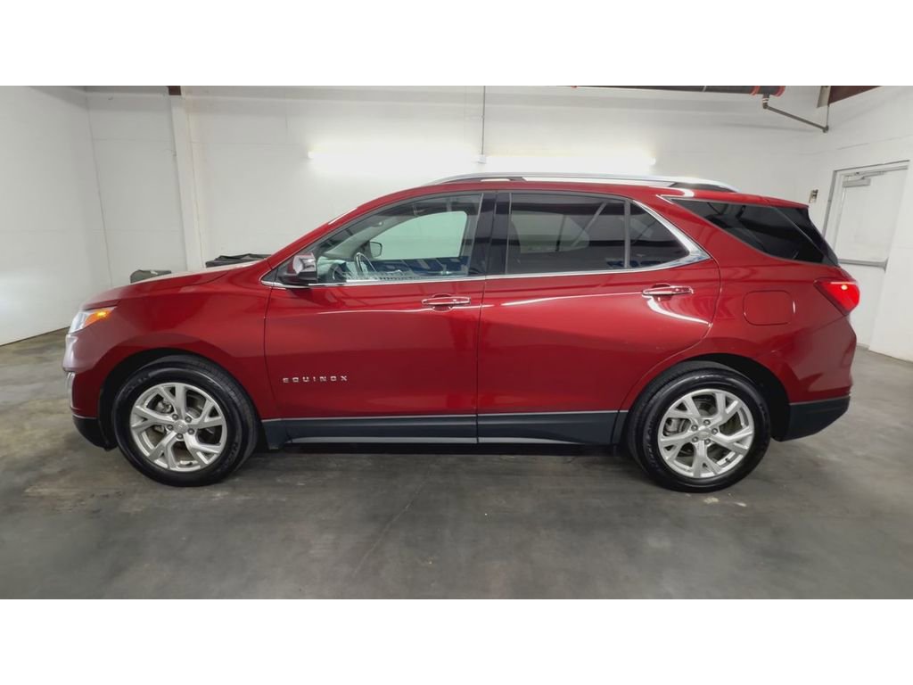Used 2018 Chevrolet Equinox Premier image 5