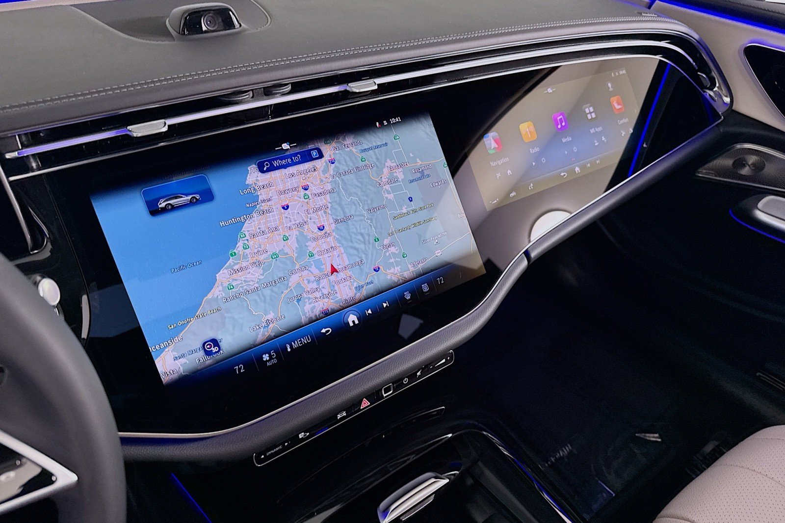 New 2026 Mercedes-Benz E 450 4MATIC All-Terrain Wagon image 19