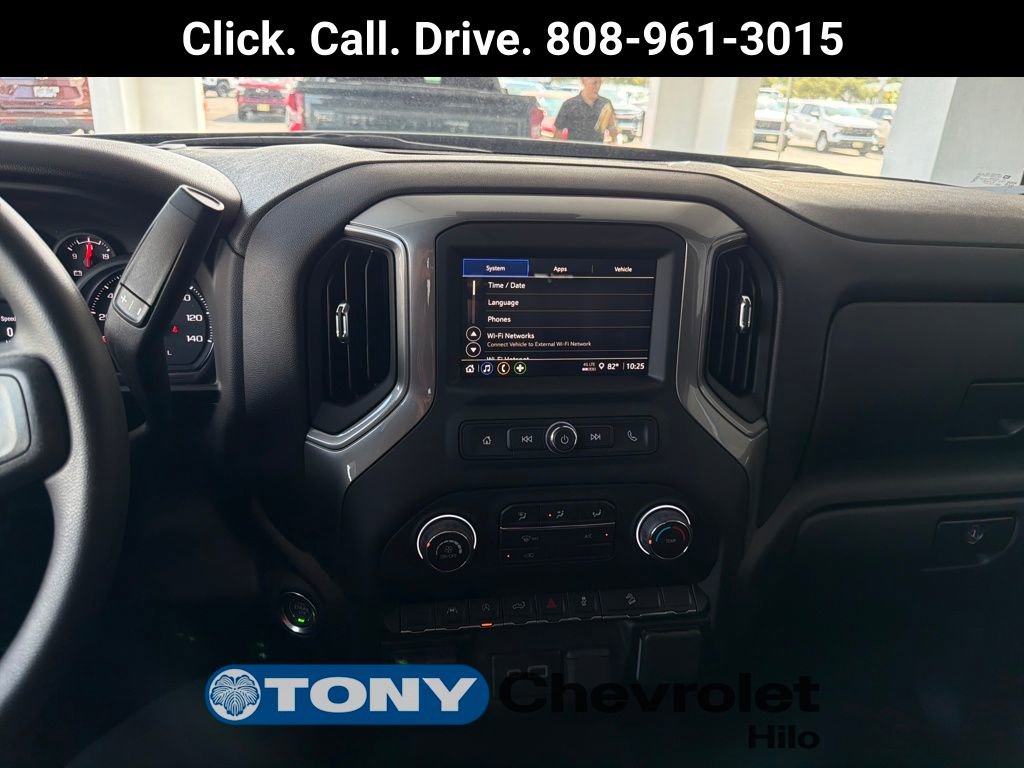 New 2026 Chevrolet Silverado 1500 W/T w/ Z71 Off-Road Package image 16