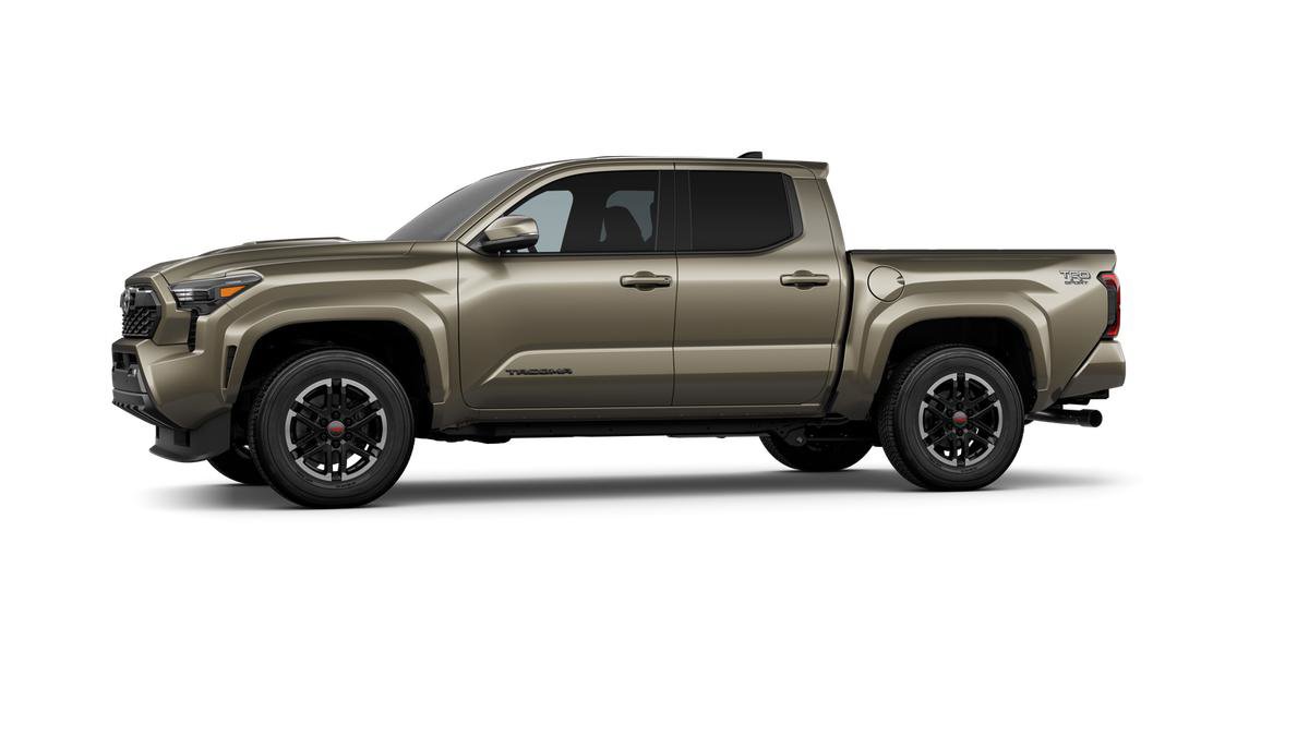 New 2025 Toyota Tacoma TRD Sport image 35