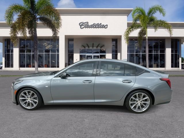 Used 2020 Cadillac CT5 Luxury image 8