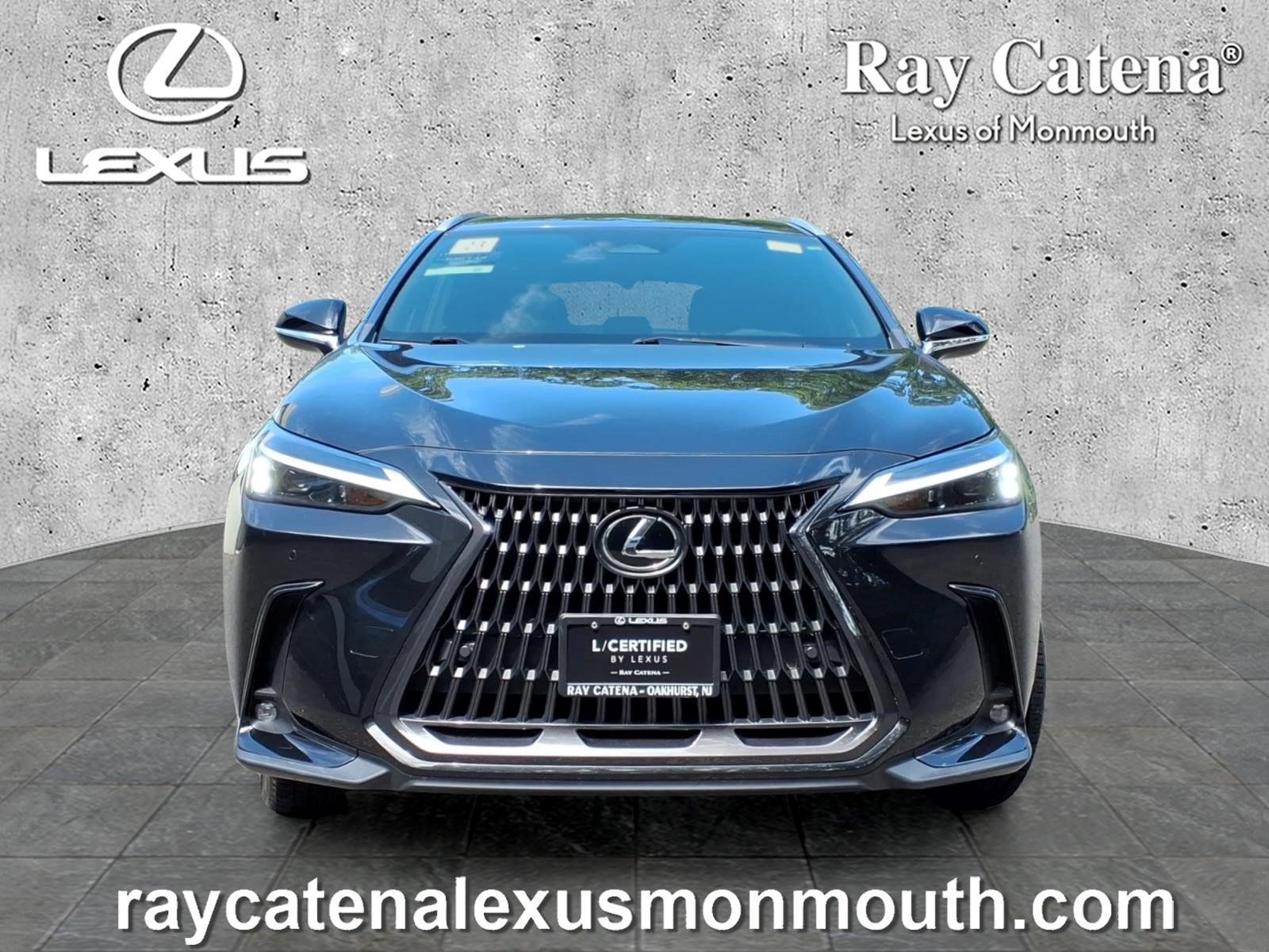 Certified 2023 Lexus NX 350 AWD image 2