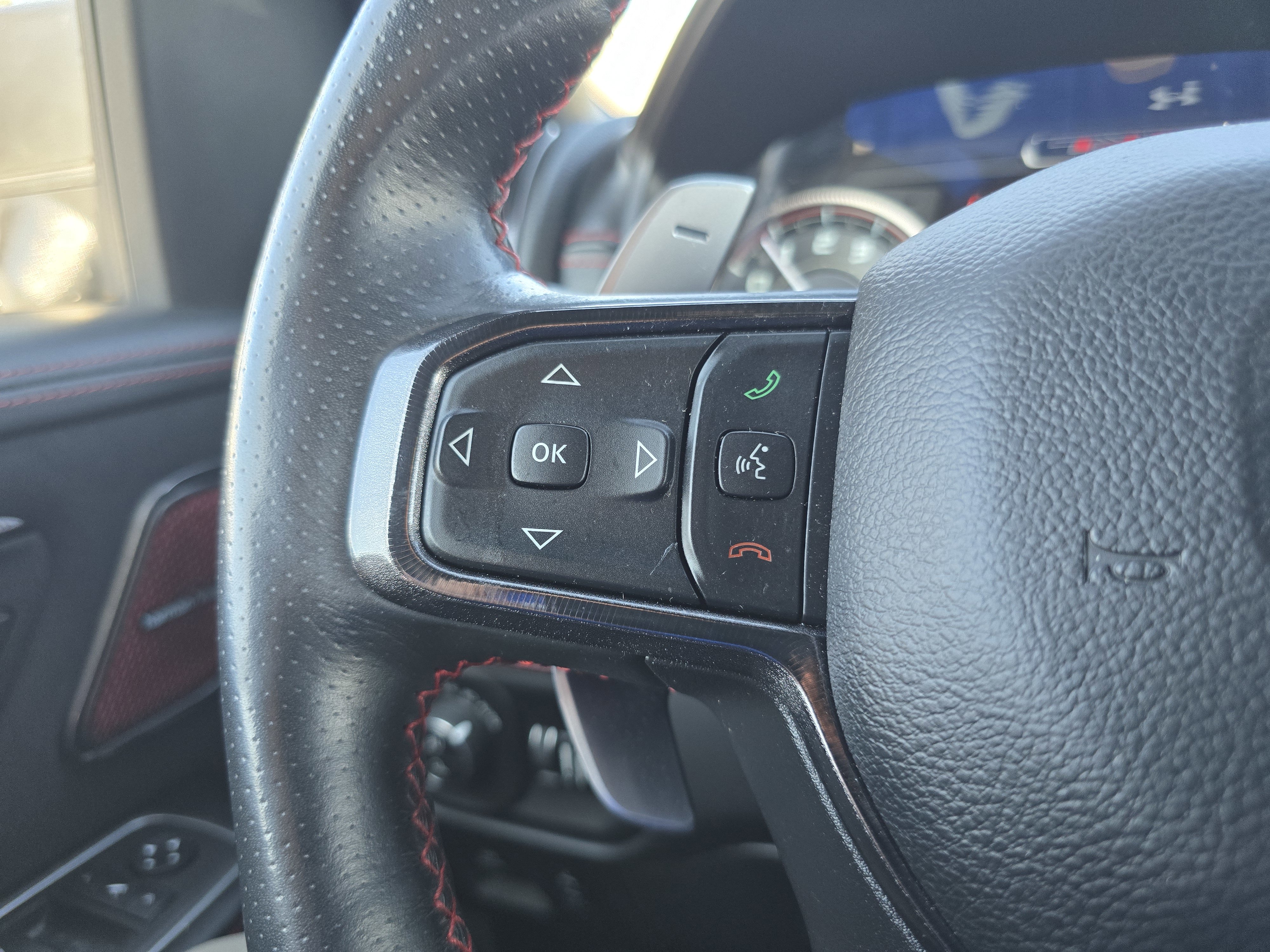 Used 2022 RAM 1500 TRX w/ TRX Level 2 Equipment Group AWD/4WD image 20