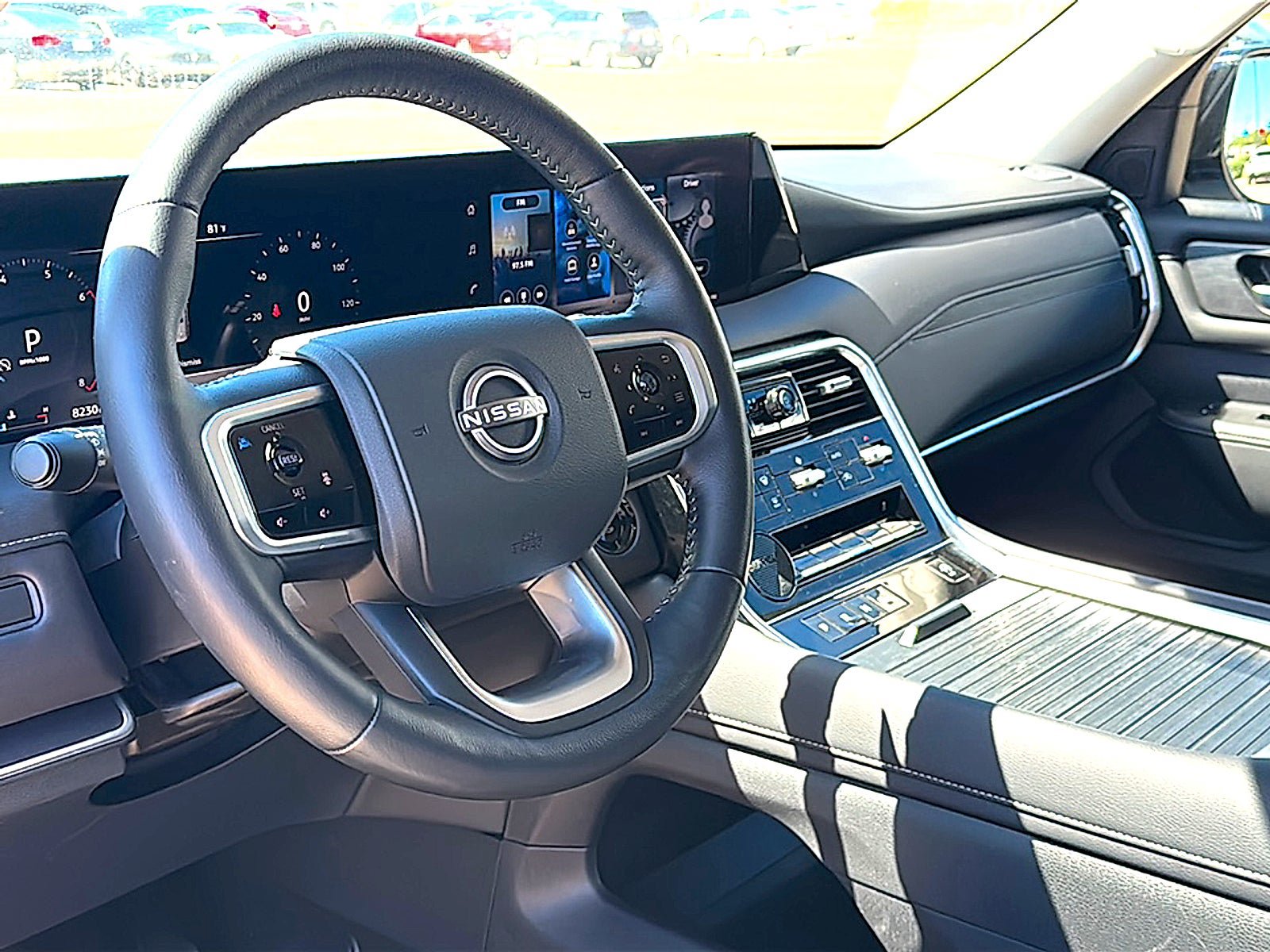 Certified 2026 Nissan Armada SV RWD image 12