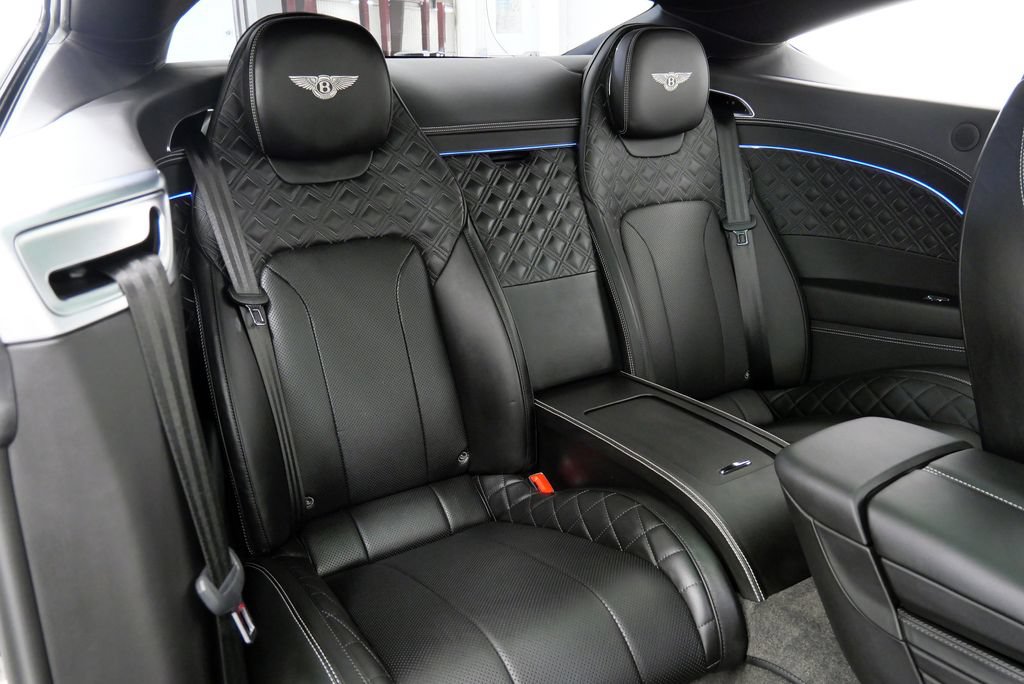 Used 2021 Bentley Continental GT AWD/4WD image 20