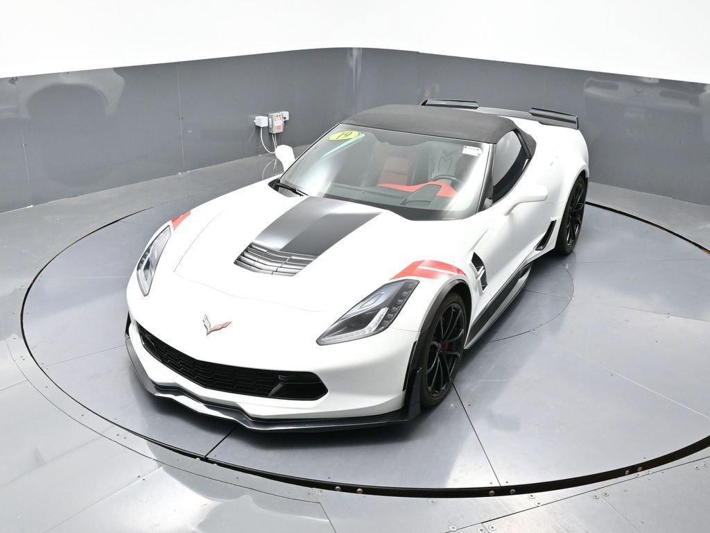 Used 2019 Chevrolet Corvette Grand Sport image 44