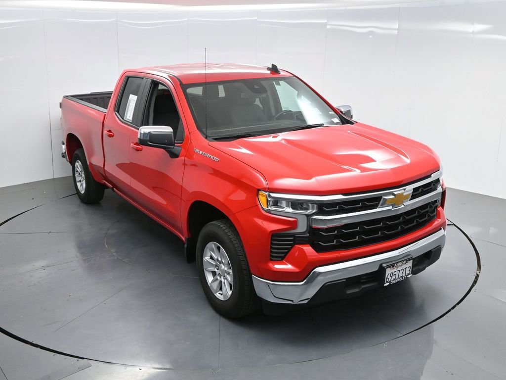 Used 2022 Chevrolet Silverado 1500 LT image 52