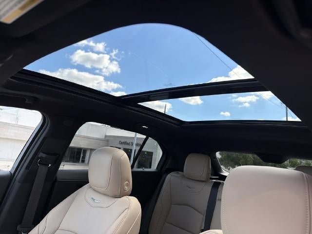 Certified 2024 Cadillac XT4 Premium Luxury FWD image 31