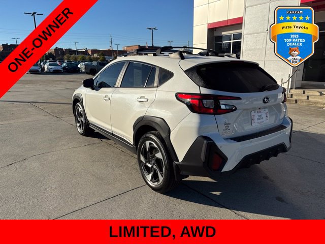 Used 2024 Subaru Crosstrek 2.5i Limited w/ Popular Package #4A AWD/4WD image 7