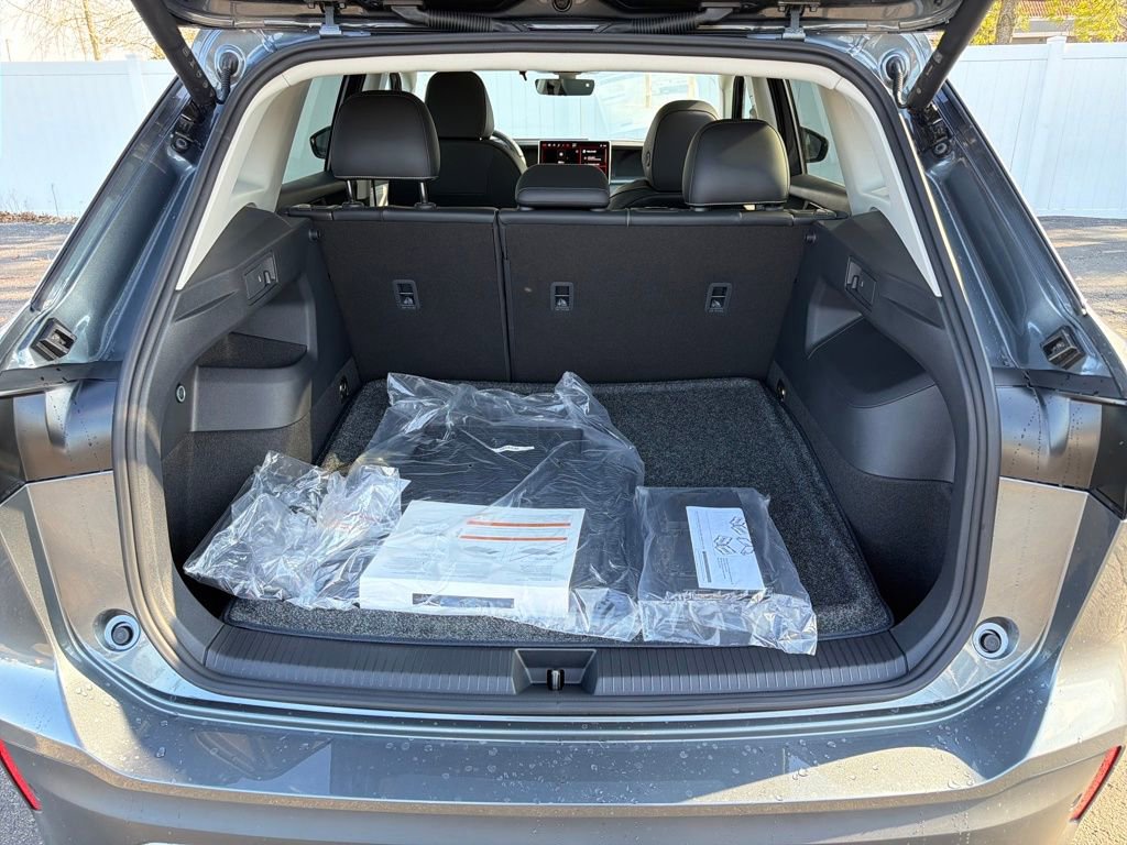 New 2026 Volkswagen Tiguan SE image 25