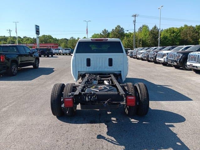 New 2026 GMC Sierra 3500 Pro w/ Convenience Package AWD/4WD image 6