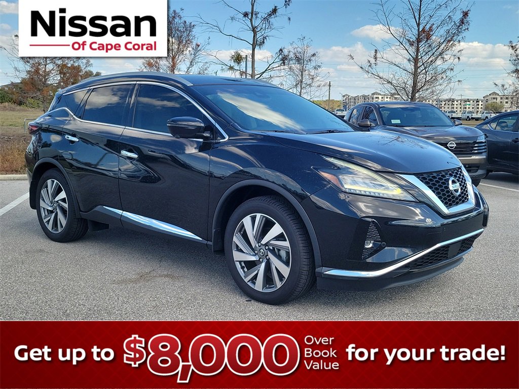 Used 2021 Nissan Murano SL image 1