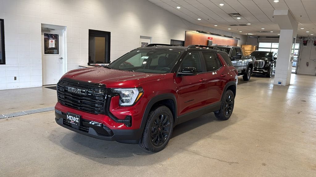 New 2026 GMC Terrain Elevation w/ Elevation Premium Package image 3