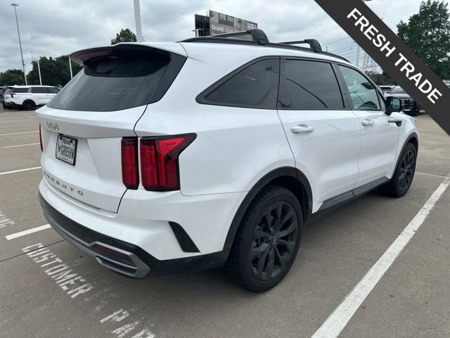 Used 2022 Kia Sorento SX FWD image 6