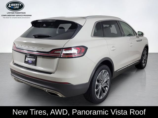 Used 2022 Lincoln Nautilus Reserve image 3