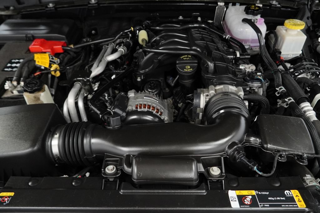 Used 2022 Jeep Gladiator Mojave w/ Cold Weather Group AWD/4WD image 51