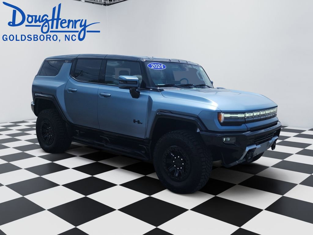 New 2024 GMC Hummer EV 3X w/ Omega Edition image 7