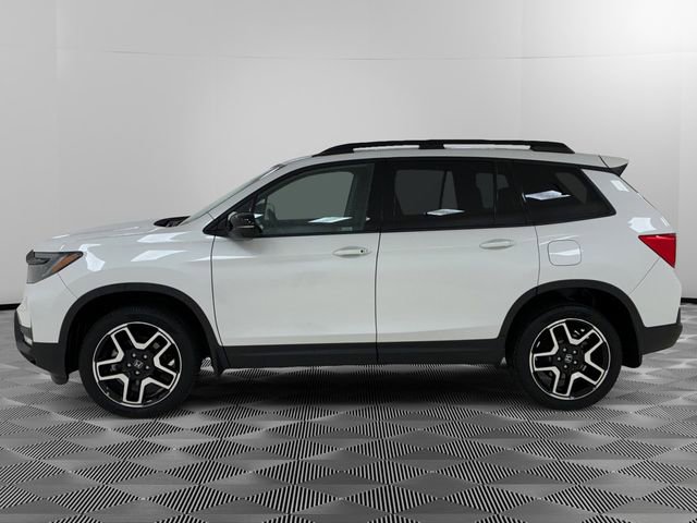 Used 2023 Honda Passport Elite image 2
