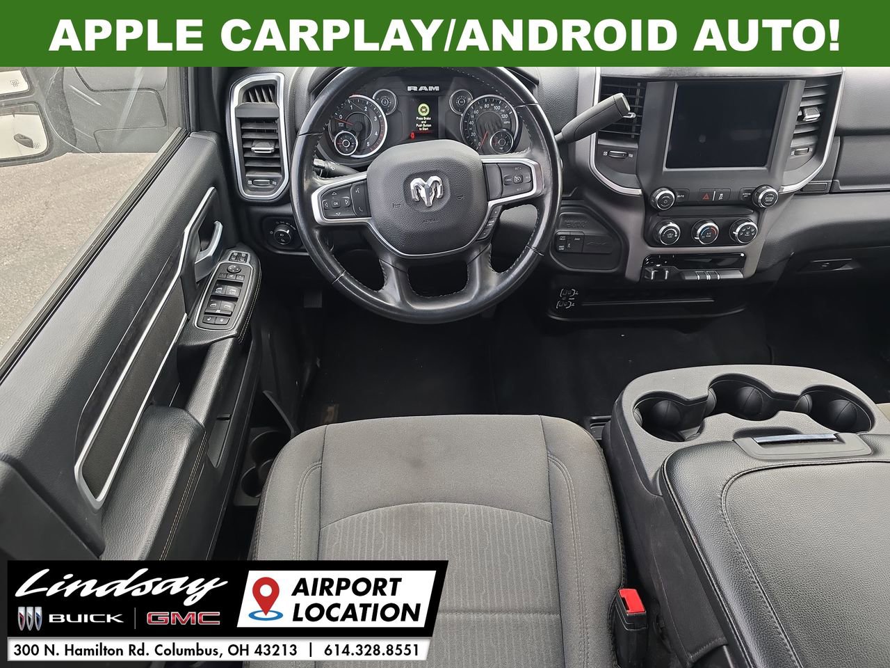 Used 2024 RAM 3500 Big Horn image 19