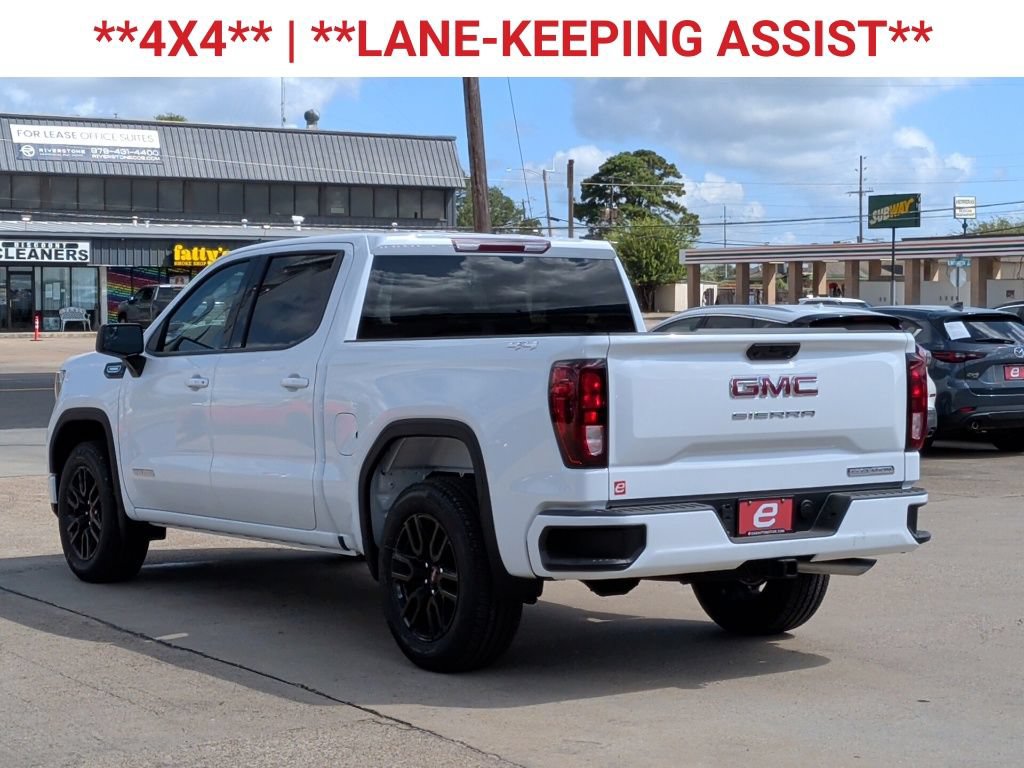 New 2026 GMC Sierra 1500 Elevation AWD/4WD image 6