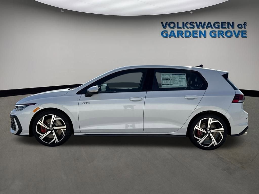 New 2026 Volkswagen GTI SE image 4
