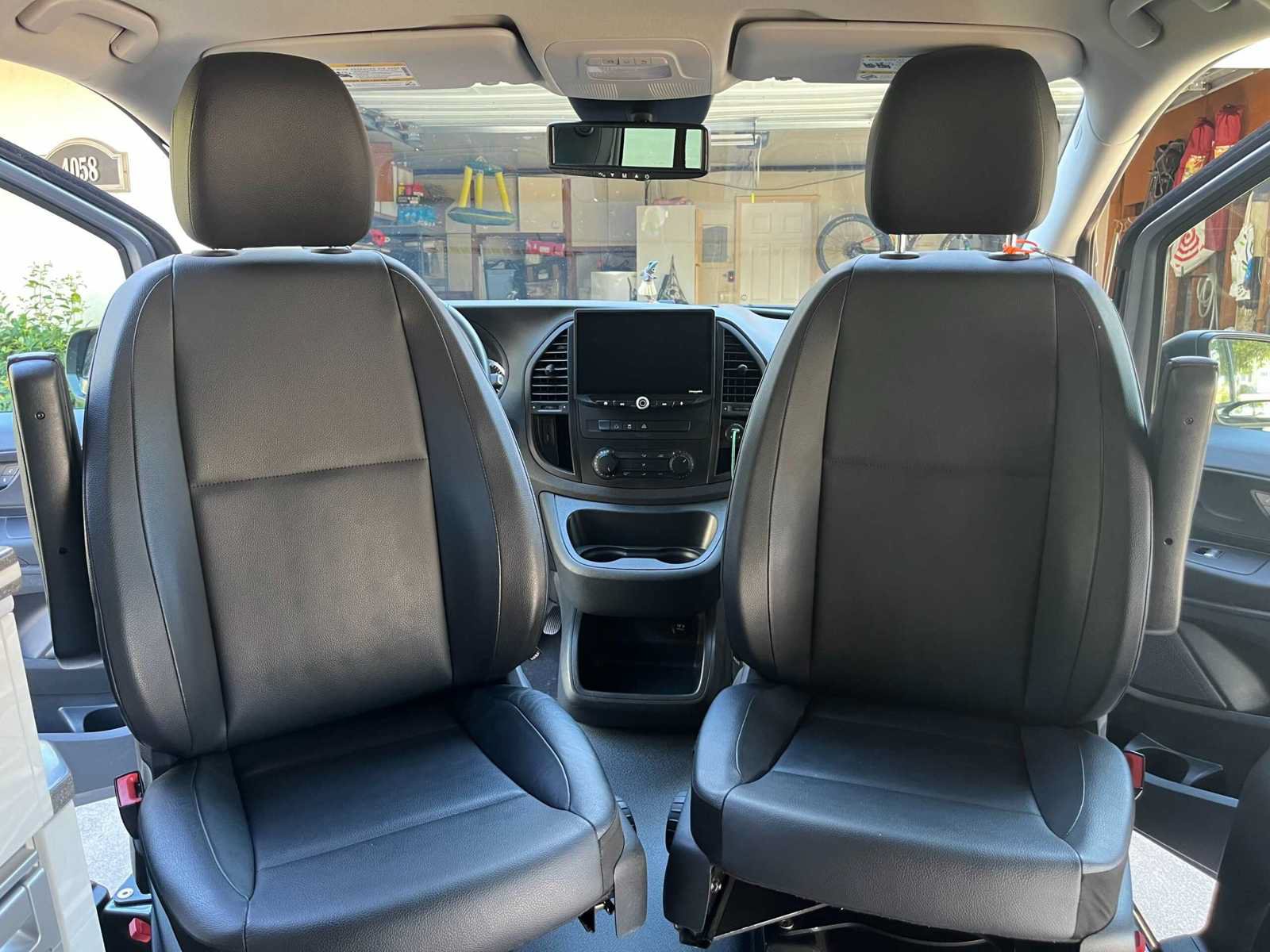 Used 2018 Mercedes-Benz Metris image 8