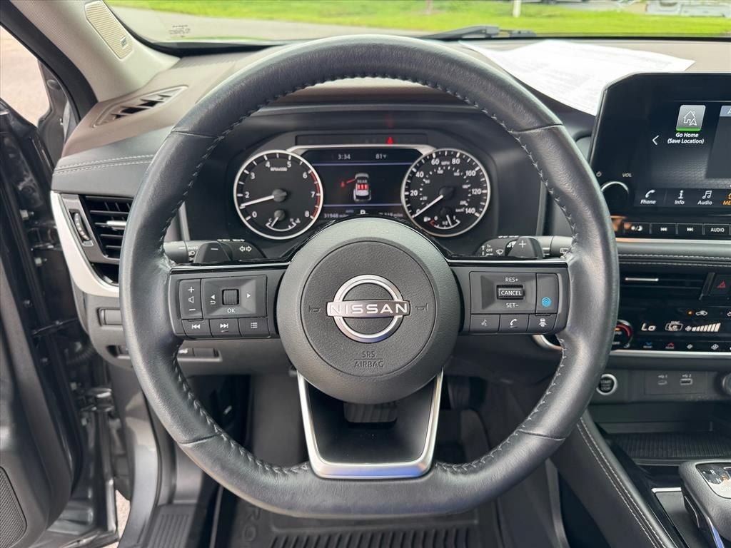 Used 2023 Nissan Rogue SL w/ SL Premium Package AWD/4WD image 20