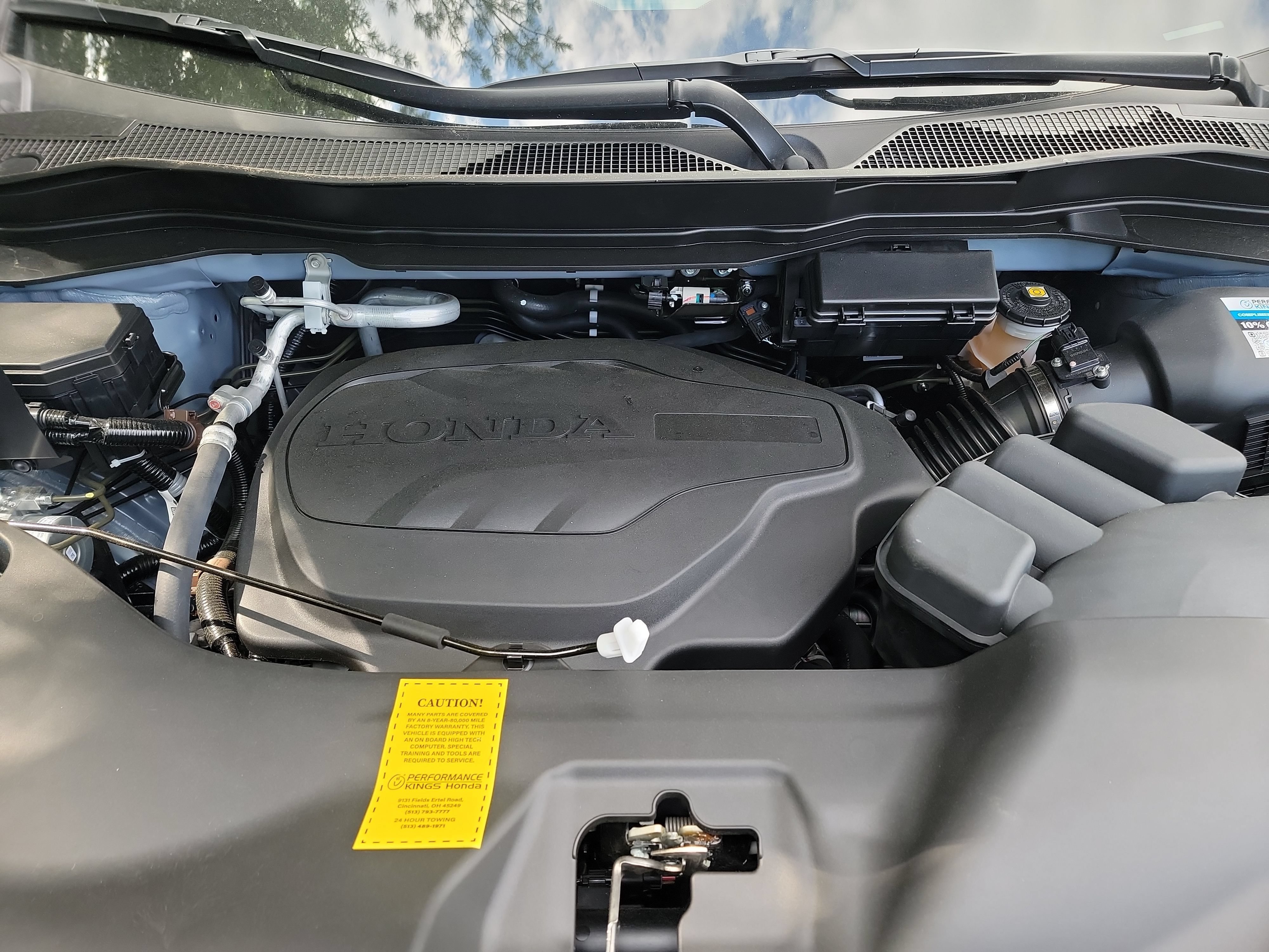 New 2026 Honda Ridgeline Black Edition image 30
