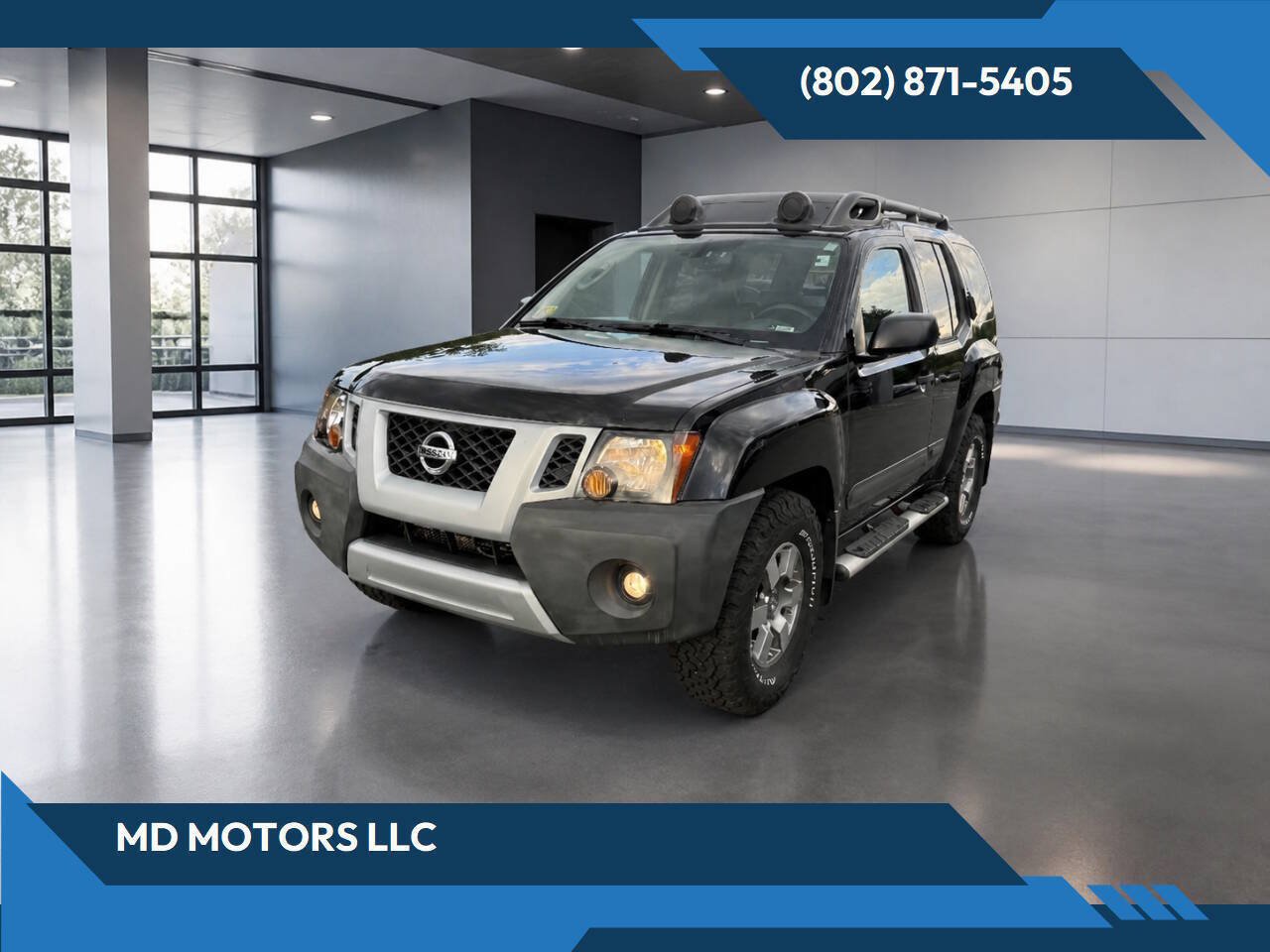 Used 2011 Nissan Xterra PRO-4X w/ Pro-4x Leather Pkg