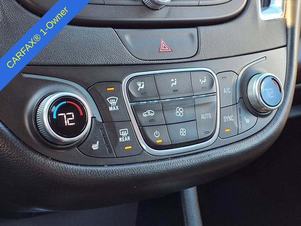 Used 2018 Chevrolet Malibu Hybrid w/ Leather Package image 27