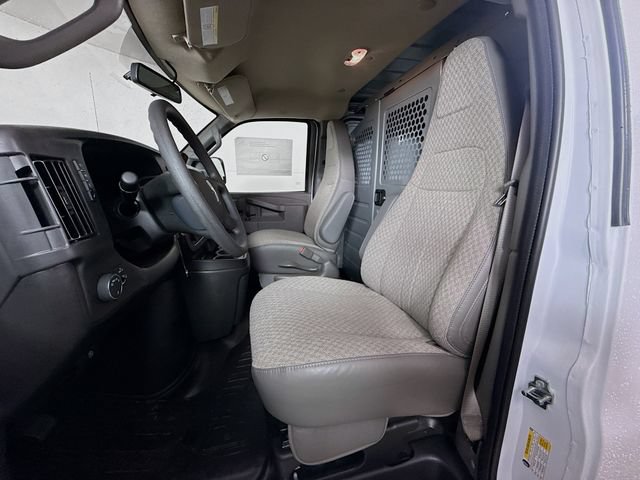 New 2025 Chevrolet Express 2500 w/ Driver Convenience Package RWD image 22