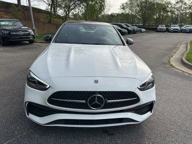 Certified 2024 Mercedes-Benz C 300 Sedan image 2