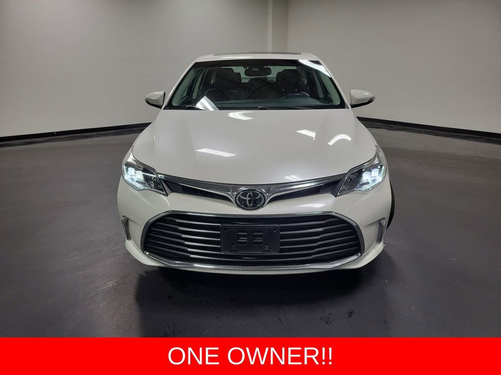 Used 2016 Toyota Avalon Limited w/ Protection Package FWD image 2