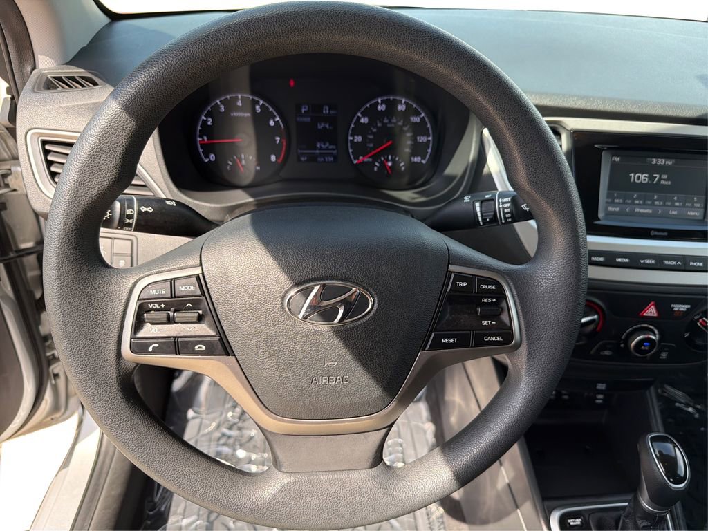 Used 2021 Hyundai Accent SE image 17