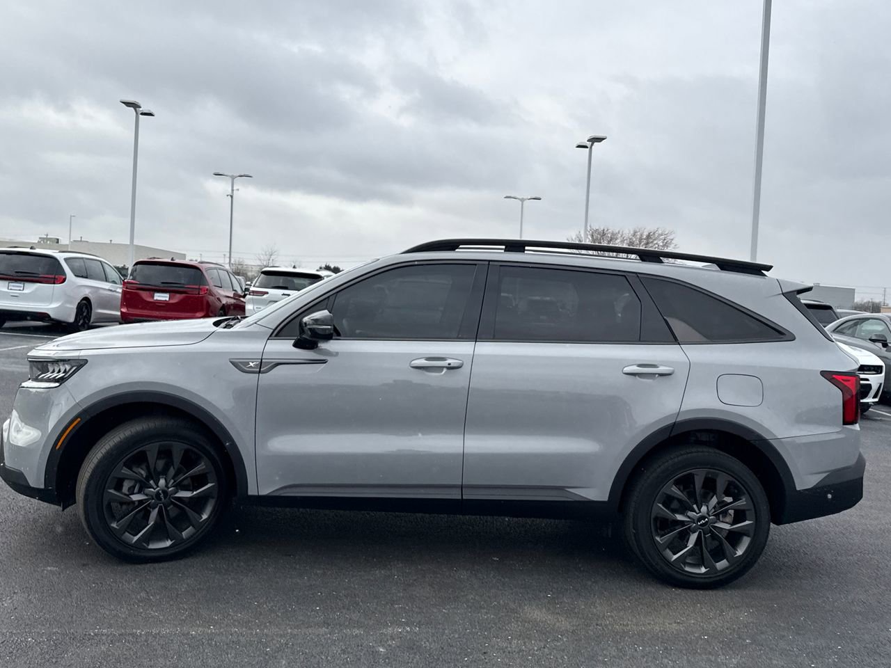 Used 2023 Kia Sorento X-Line EX image 6