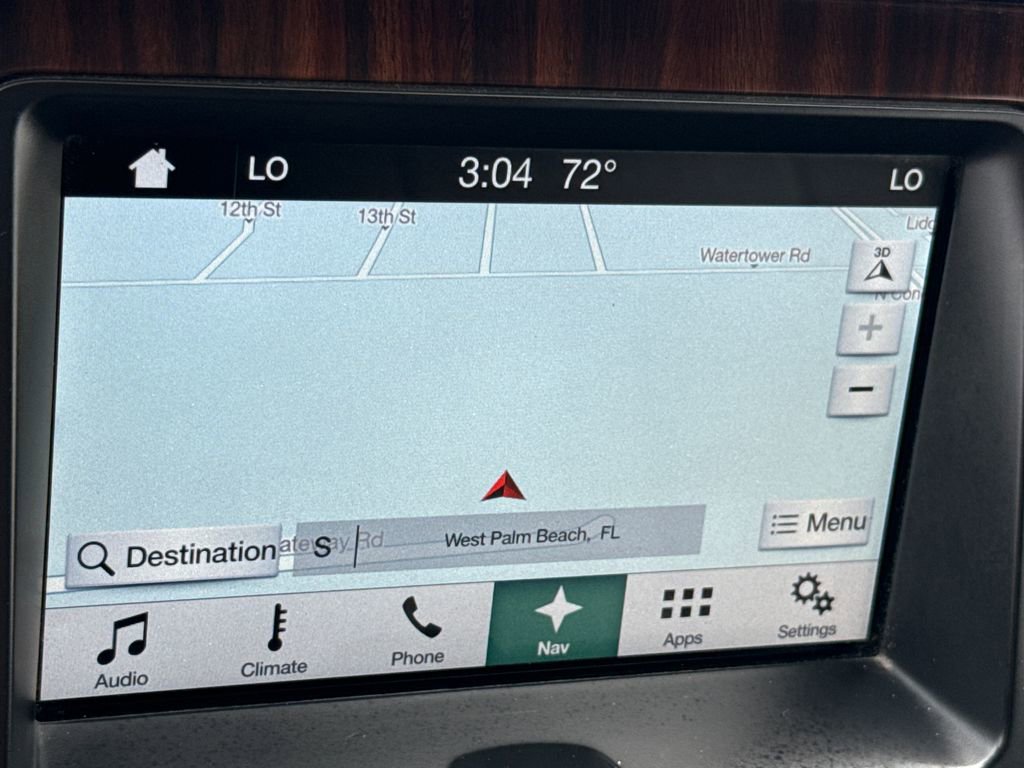 Used 2017 Ford Expedition Platinum image 18